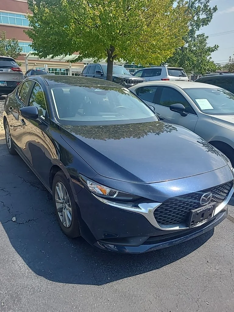Used 2026 Blue Mazda 2.5 S image 2