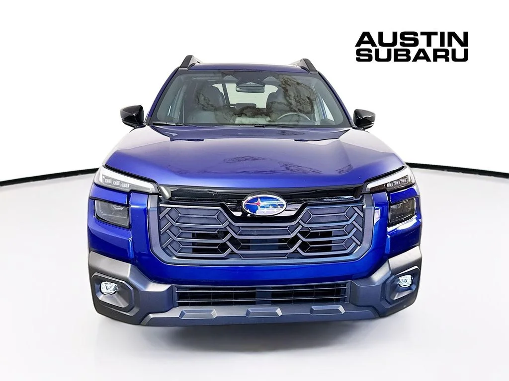 Certified Used 2026 Blue Subaru Premium image 3