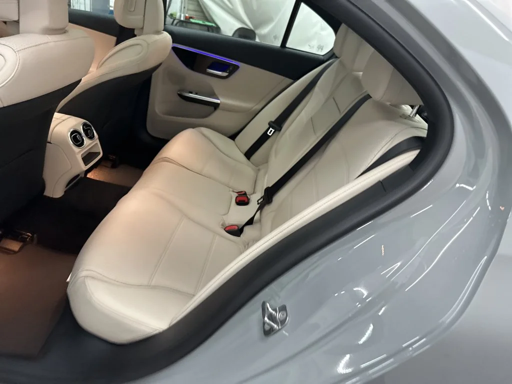 Used 2026 White Mercedes-Benz C 300 image 22