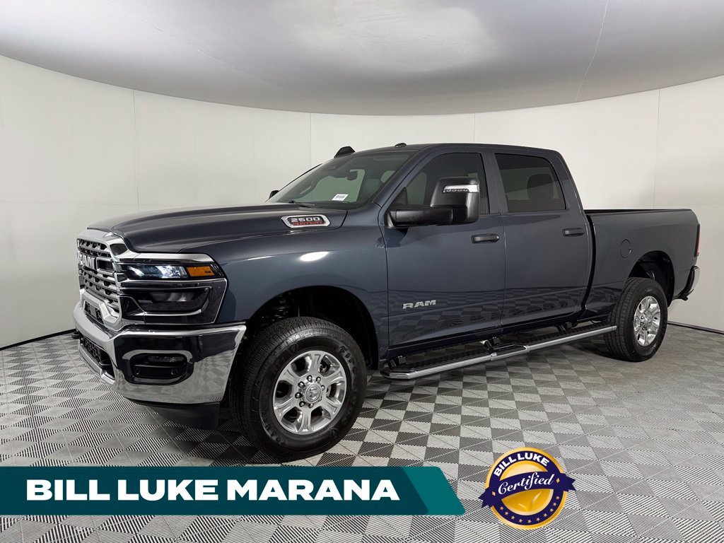 2026 RAM 2500 Pickup Big Horn