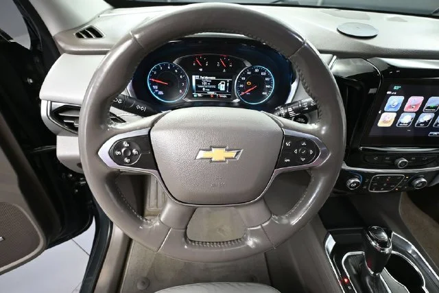 Used 2018 Gray Chevrolet 3LT image 20