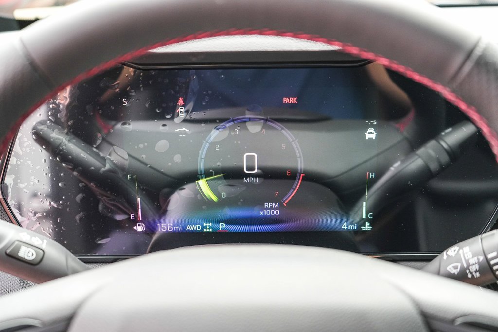 New 2026 Iridescent Pearl Tricoat Chevrolet RS image 21