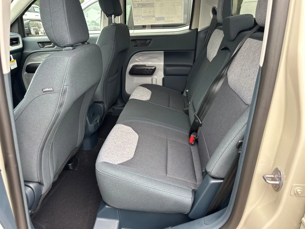 New 2025 Desert Sand Ford XLT image 9