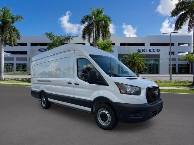 2026 Ford Transit 350 High Roof 148EL WB's photo