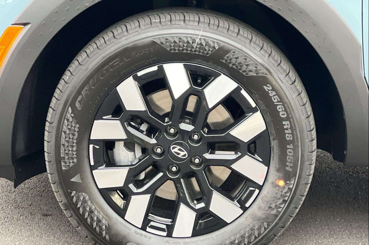 New 2026 Blue Hyundai SE AWD image 35
