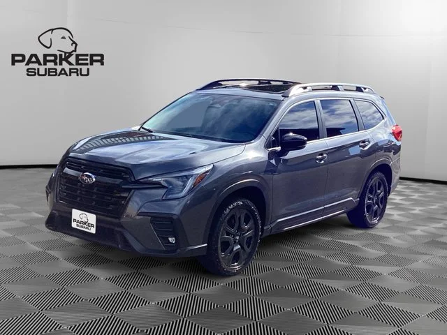 2025 Subaru Ascent Onyx Edition-Premium