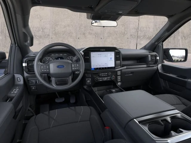 New 2026 Oxford White Ford STX image 9