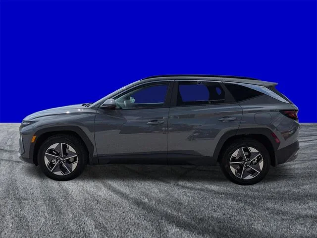 Certified Used 2026 Hampton Gray Hyundai SEL image 7