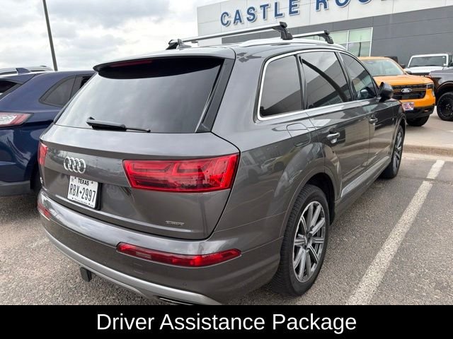 Used 2018 Samurai Gray Metallic Audi 2.0T Premium Plus image 4