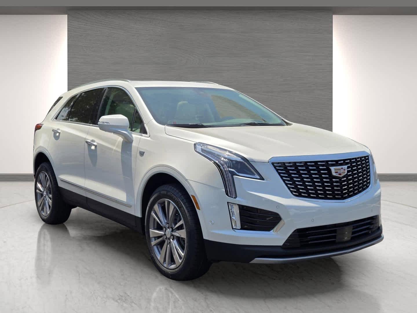 2026 Cadillac XT5 AWD Premium Luxury's photo