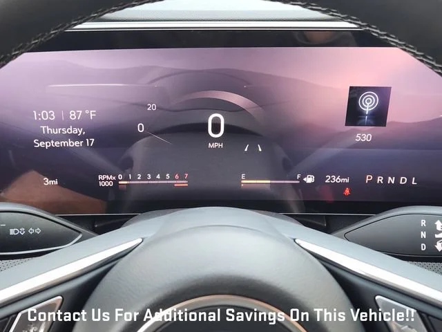 2027 Buick Enclave Preferred - Photo 10