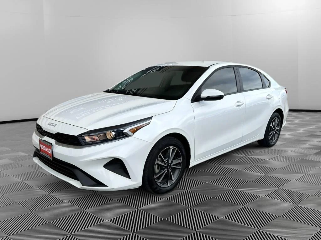 2024 Kia Forte