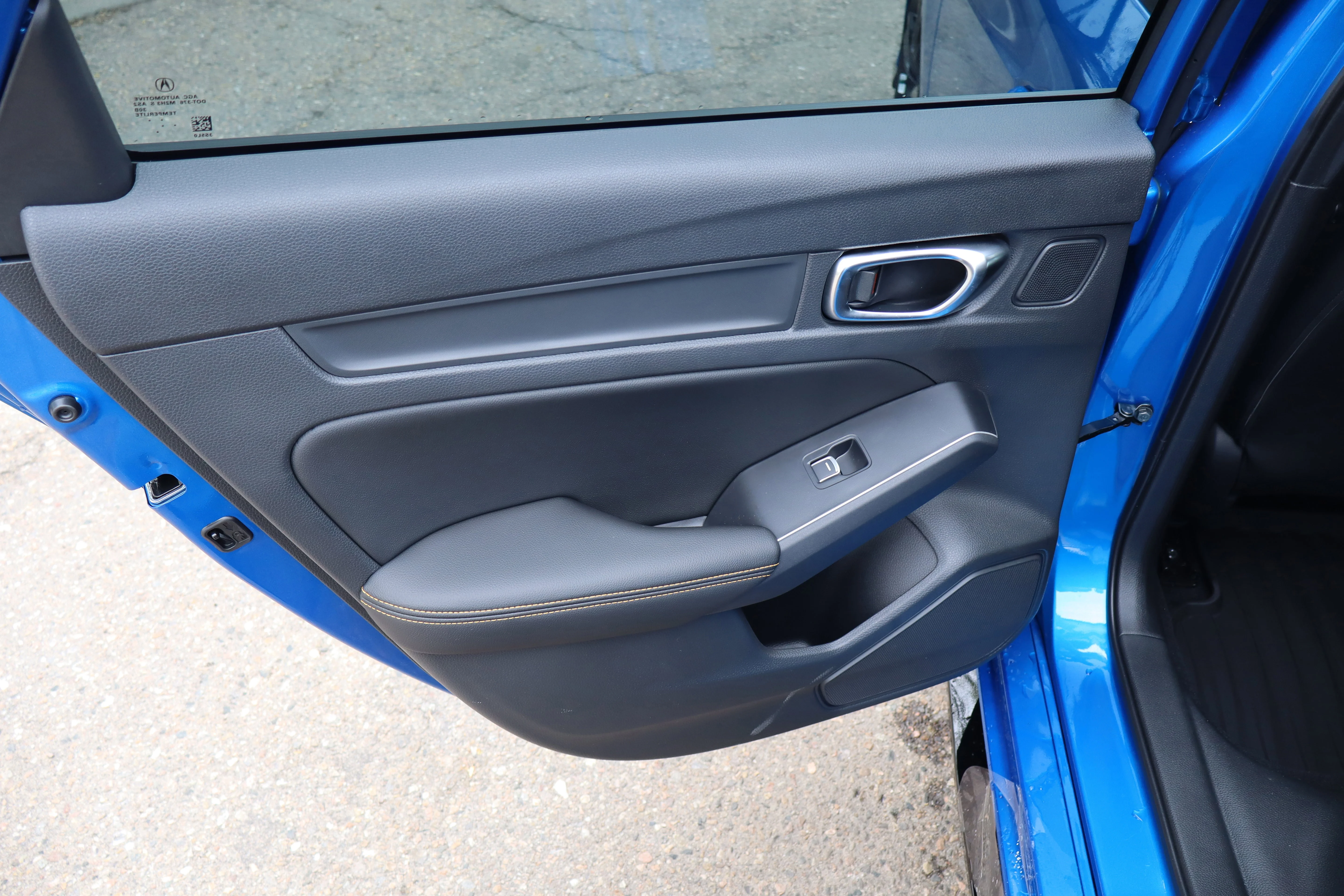 New 2026 Double Apex Blue Pearl Acura w/A-Spec Technology Package image 24