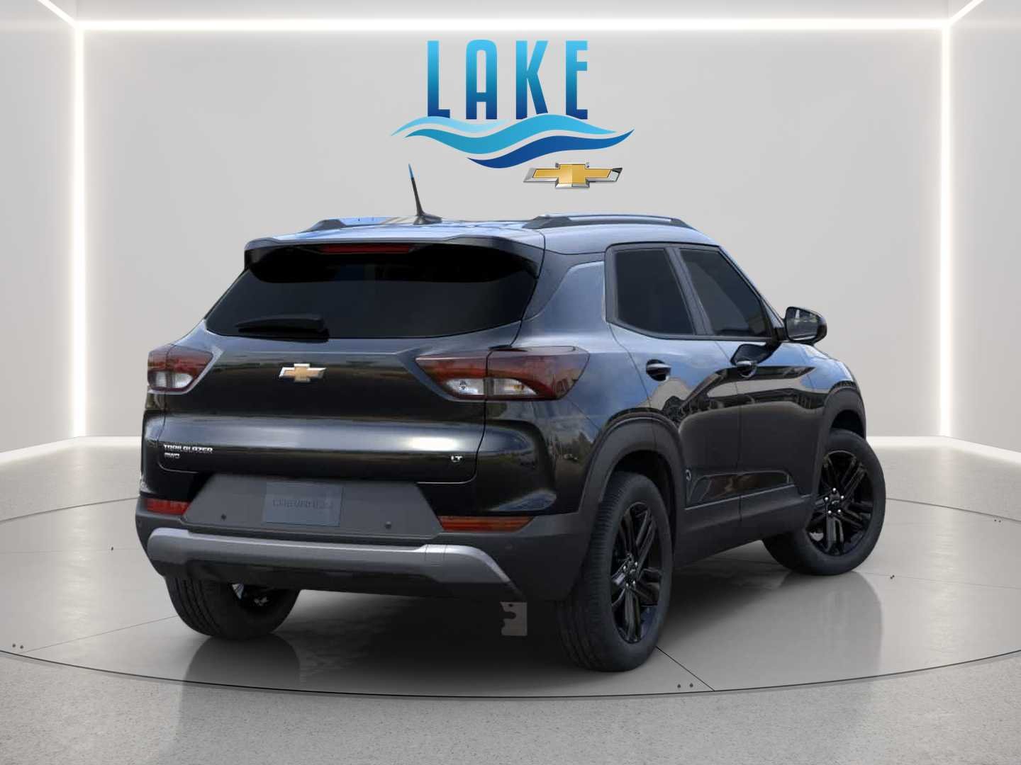 2026 Chevrolet Trailblazer LT - Photo 6