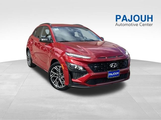 2022 Hyundai Kona N Line