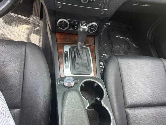 Used 2012 Gray Mercedes-Benz GLK 350 image 12
