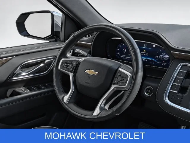 Certified Used 2022 SATIN STEEL METALLIC Chevrolet Premier image 23