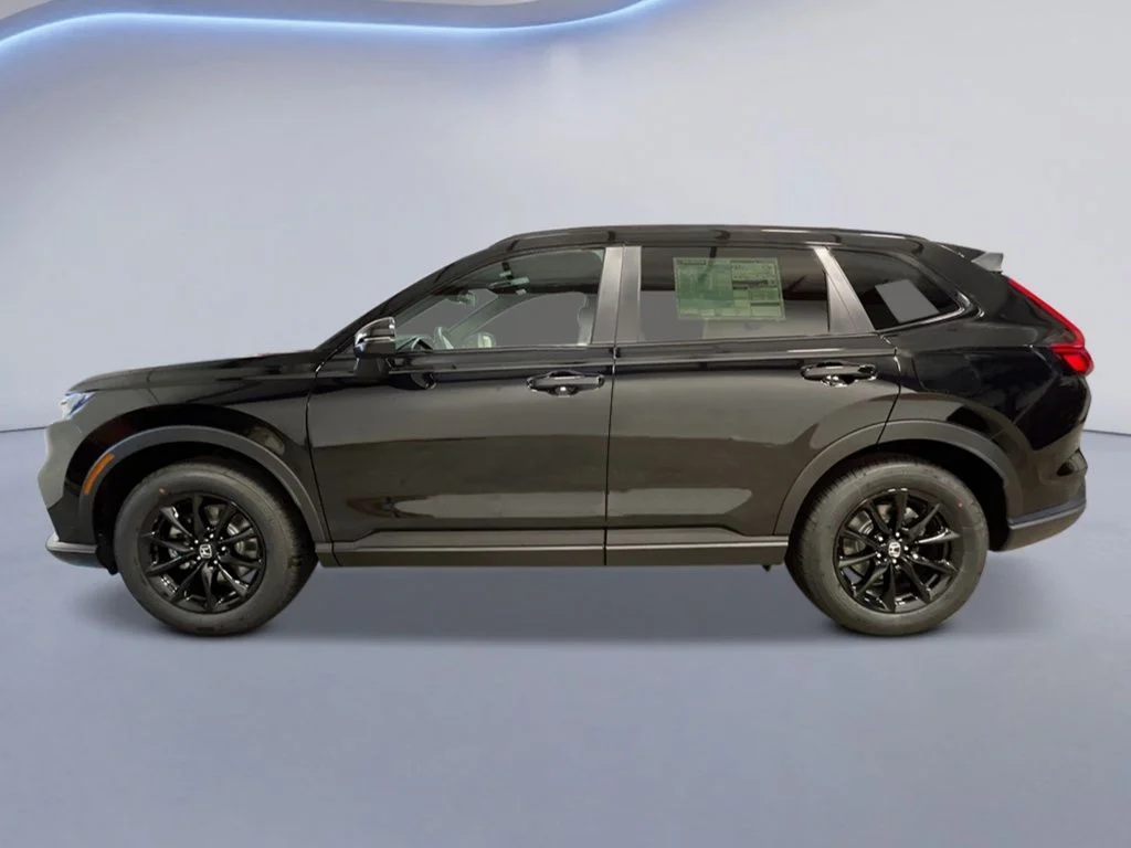 New 2026 Crystal Black Pearl Honda Sport 2.0 image 2