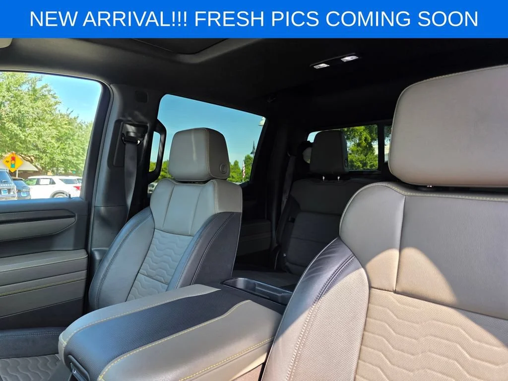 Used 2024 Sterling Gray Metallic Chevrolet ZR2 image 8