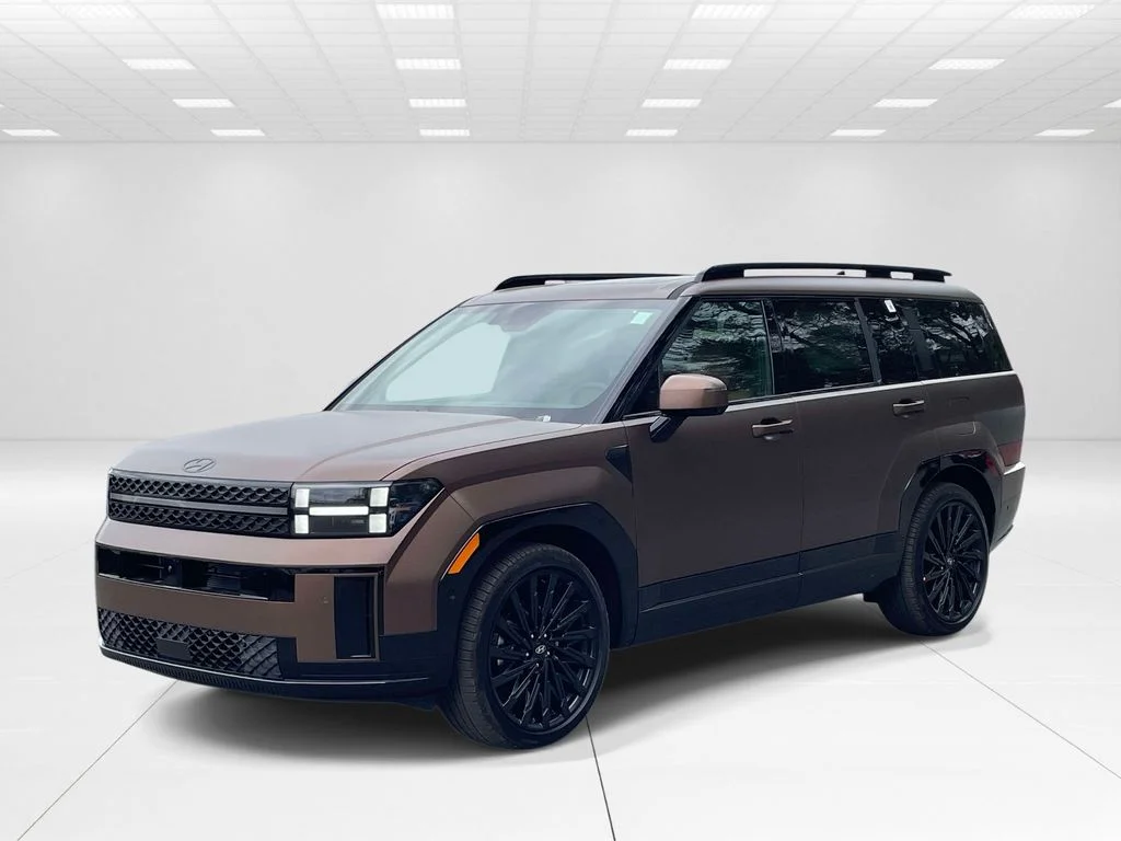 New 2026  Hyundai Calligraphy image 3