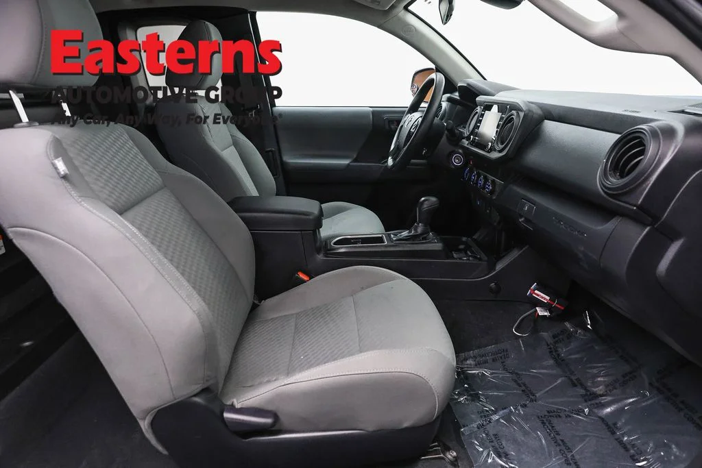 Used 2023 Black Toyota SR image 22