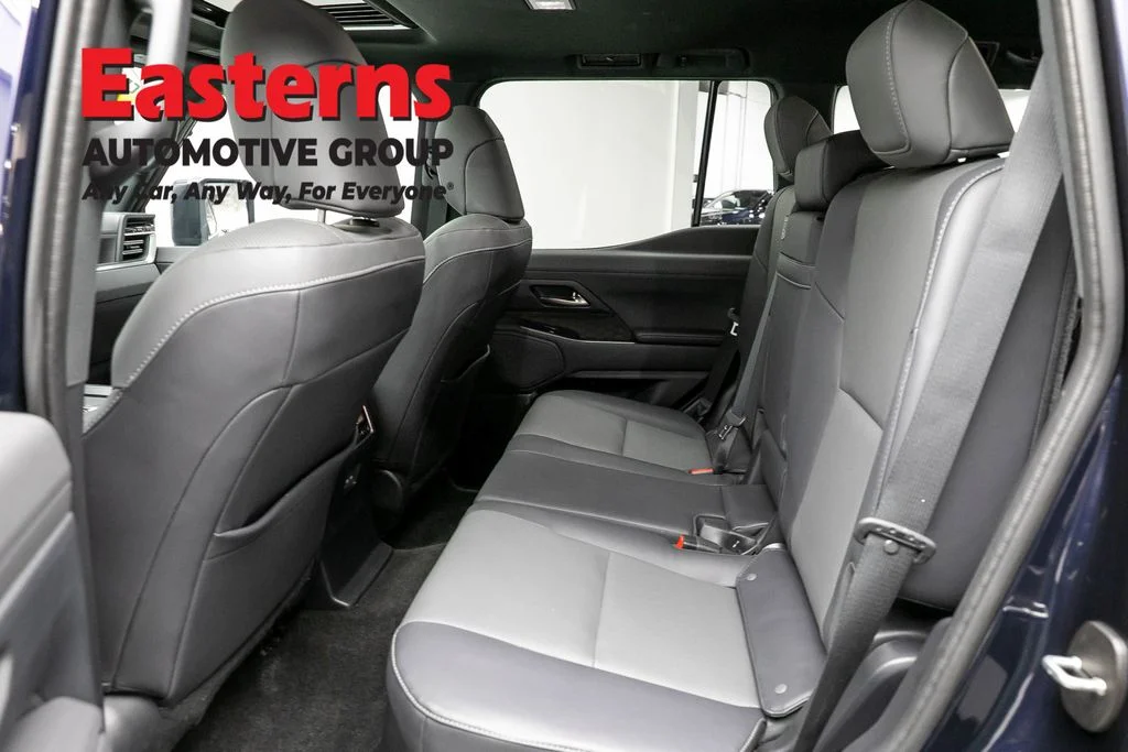 Used 2025 Blue Lexus 550 Premium+ image 24