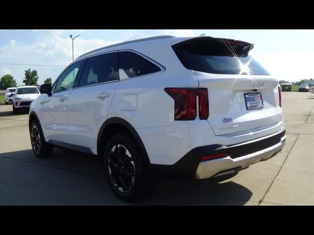 Certified Used 2024 Glacial White Pearl (gwp) Kia S image 9