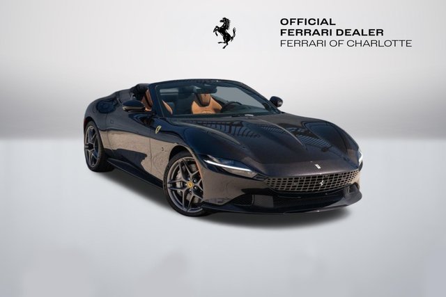 2025 Ferrari Roma Spider Base