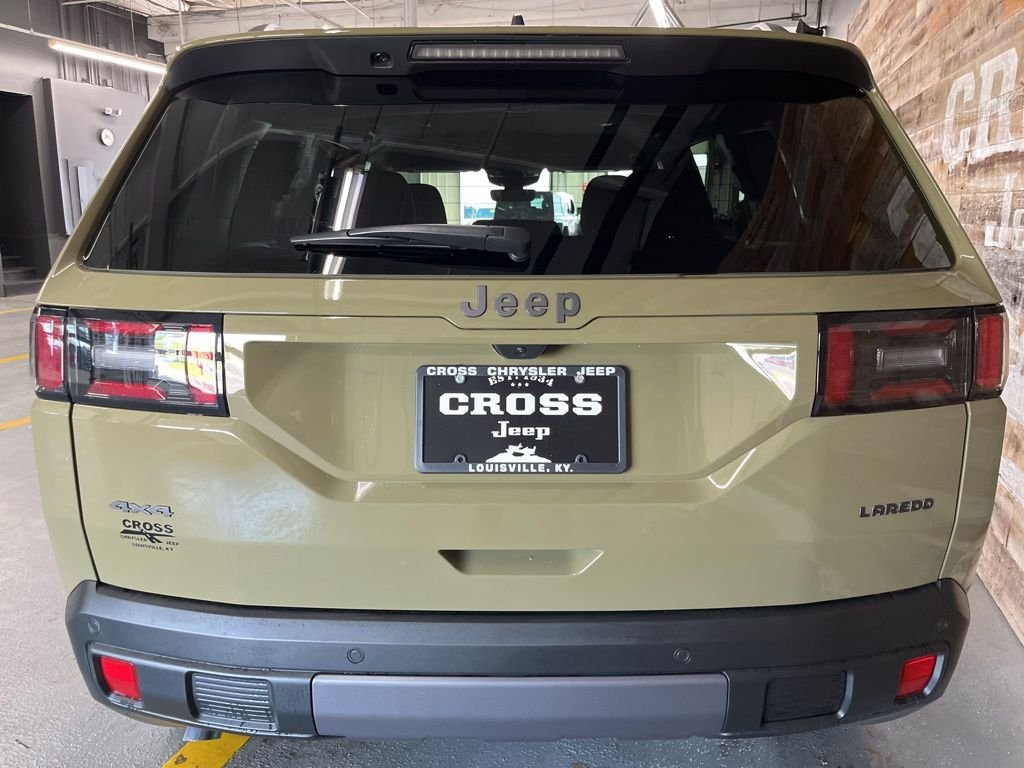 New 2026 41 Exterior Paint Jeep Laredo image 21