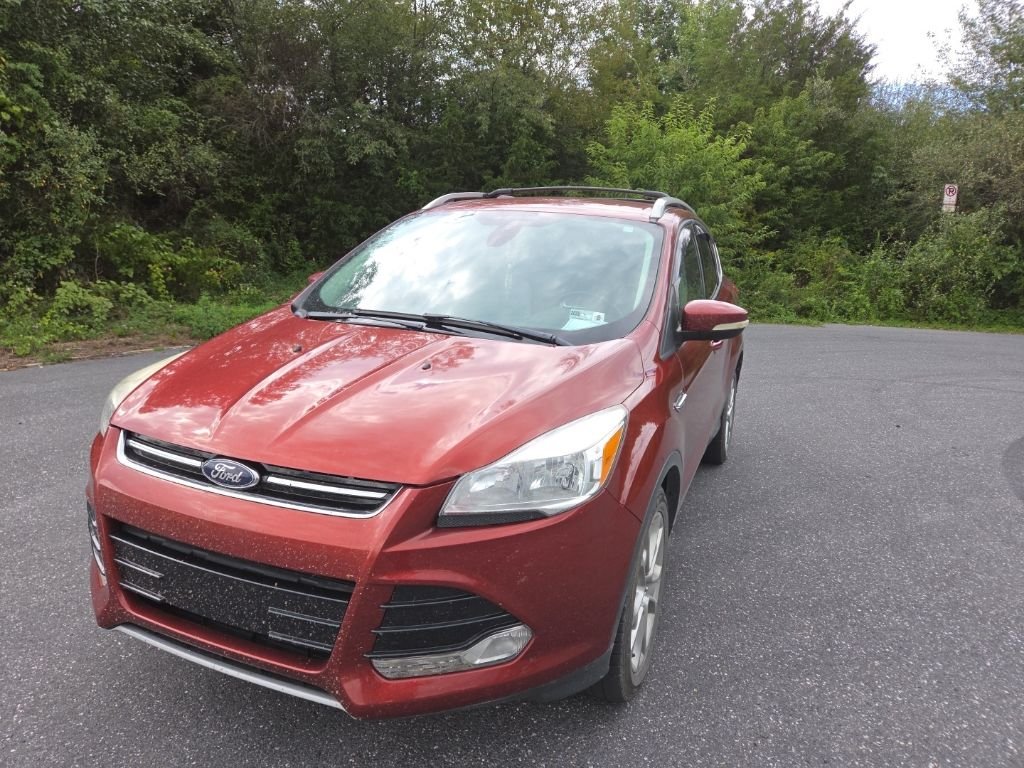 2016 Ford Escape