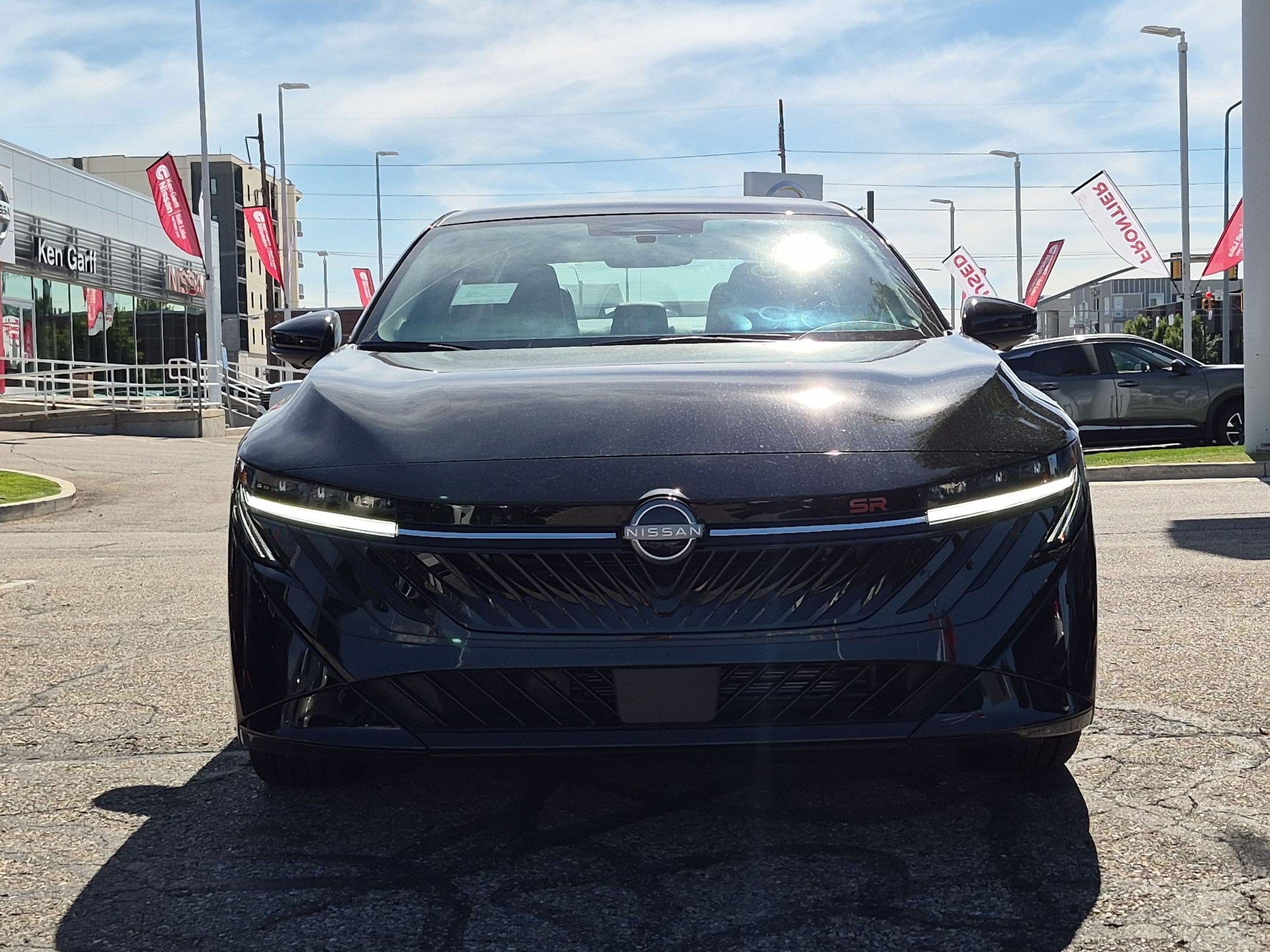 New 2027 Super Black Nissan SR image 9