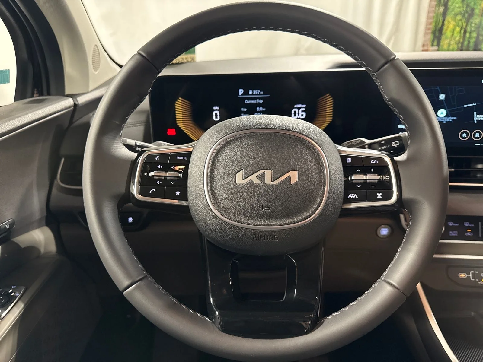 New 2026 Aurora Black Kia EX image 22