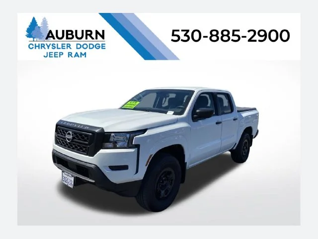 2024 Nissan Frontier S