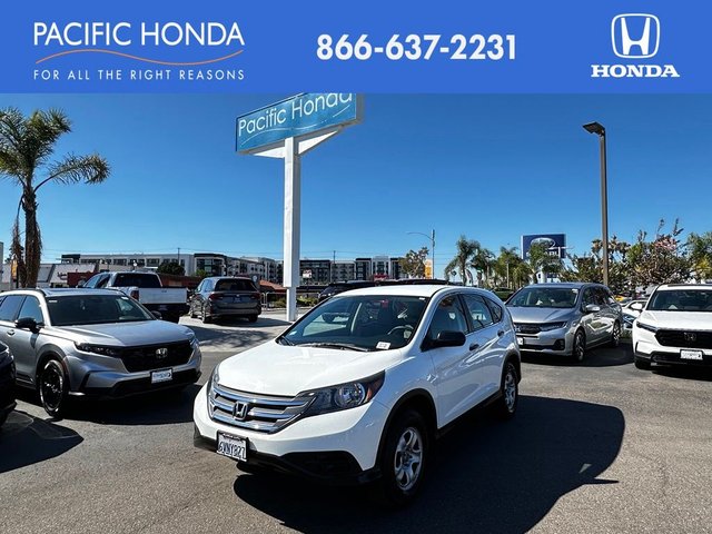 2012 Honda CR-V LX