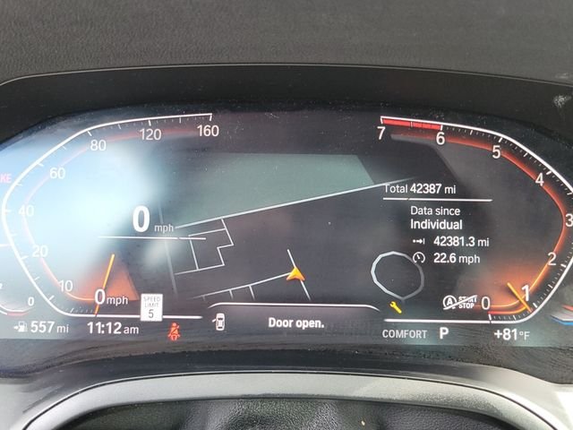 Certified Used 2023 Gray BMW 430i xDrive image 27
