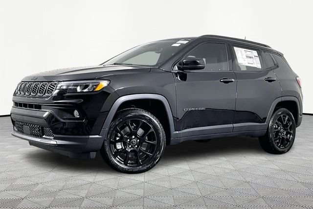 2021 Jeep Compass Review | Bob Moore CDJR Oklahoma City