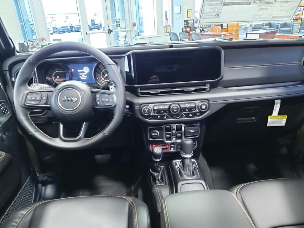 2025 Jeep Wrangler 4-Door Rubicon 392 Final Edition - Photo 13