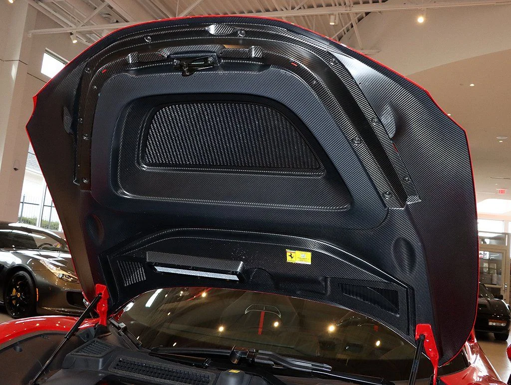 Certified Used 2023 Rosso Corsa Ferrari  image 139