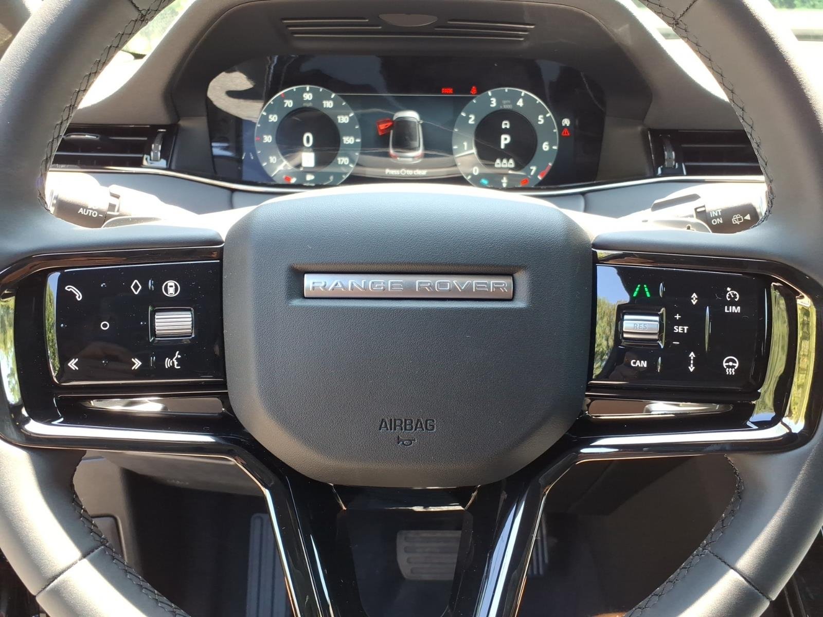 New 2026 Santorini Black Land Rover S image 11