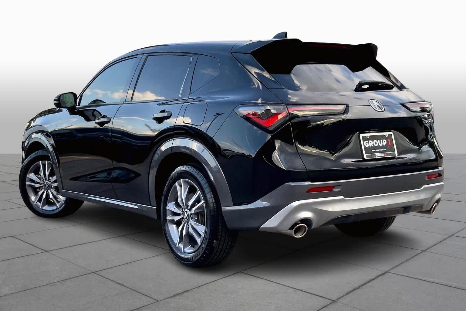 Used 2025 Crystal Black Pearl Acura  image 12