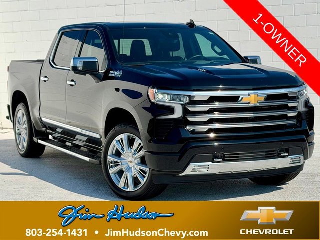 2025 Chevrolet Silverado 1500 High Country