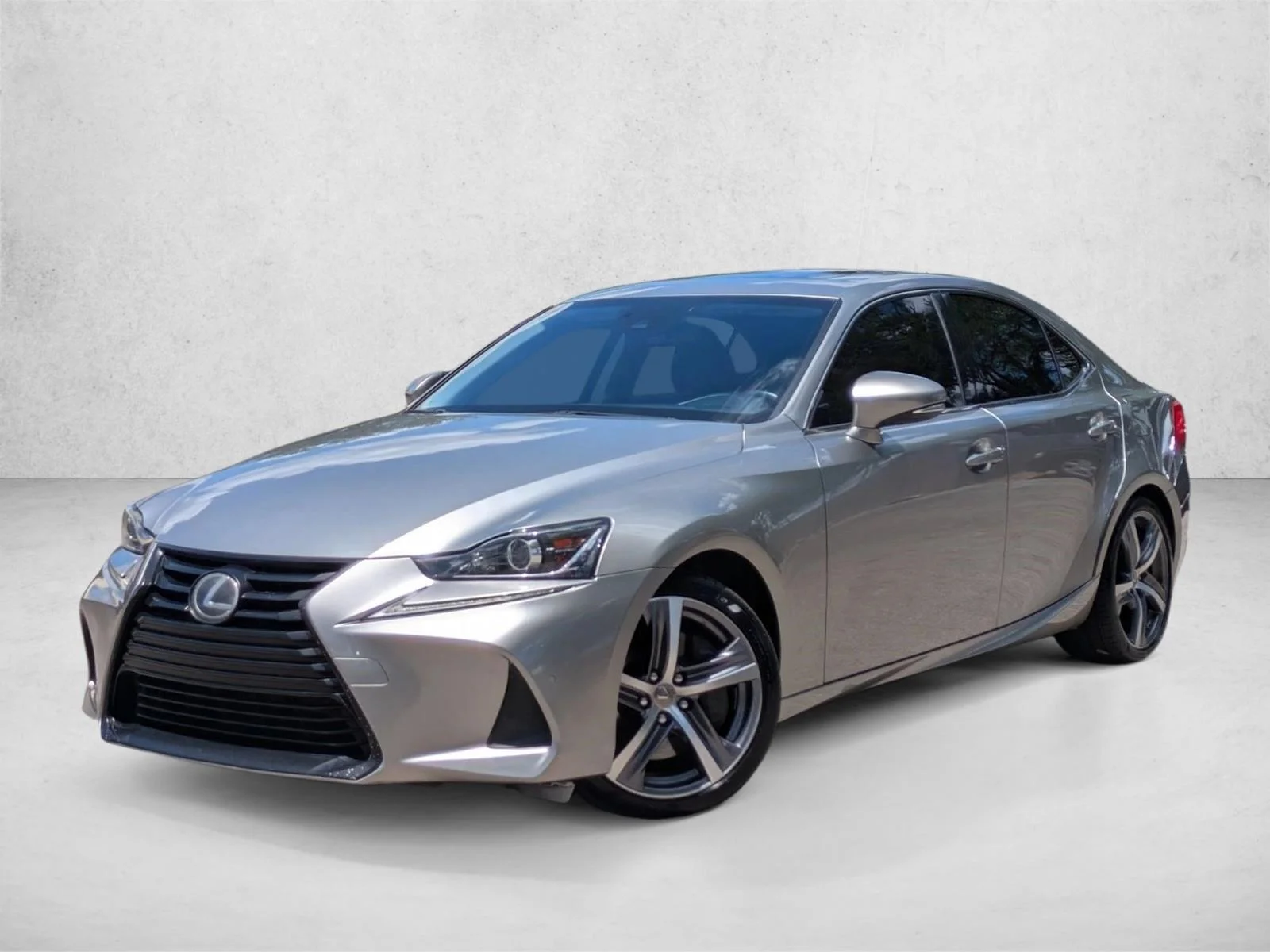 2017 Lexus IS 200t