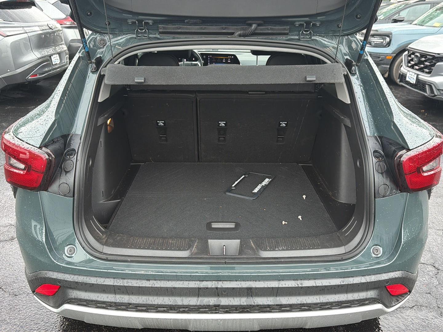 Used 2025 Cypress Gray Chevrolet LT image 6