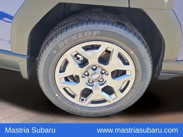 Used 2026 Sapphire Blue Pearl Subaru Premium image 4