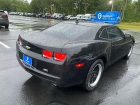 Used 2011 Black Chevrolet 1LS image 5