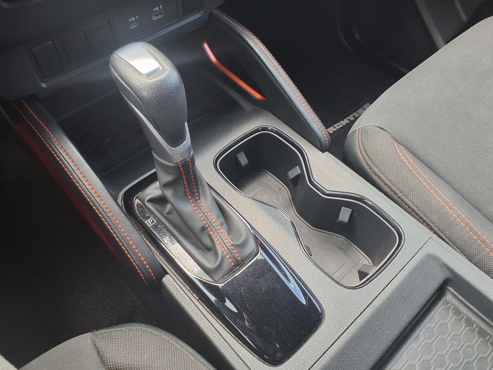 2022 Nissan Frontier PRO-X - Photo 24