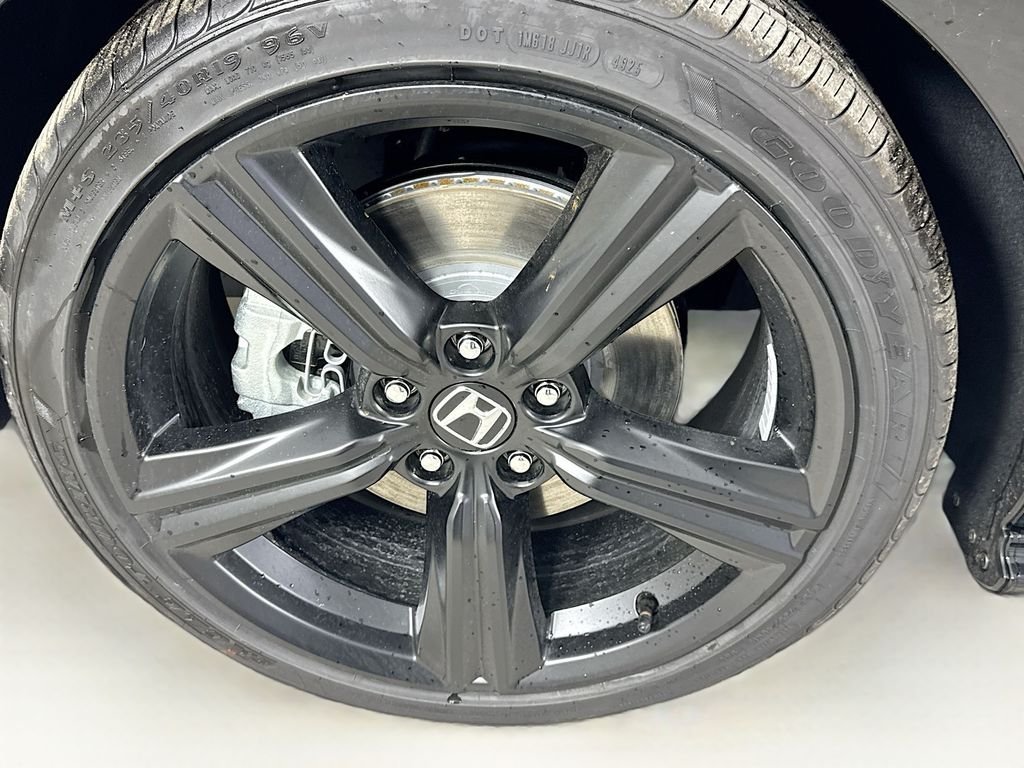 New 2026 Crystal Black Pearl Honda Sport-L image 13