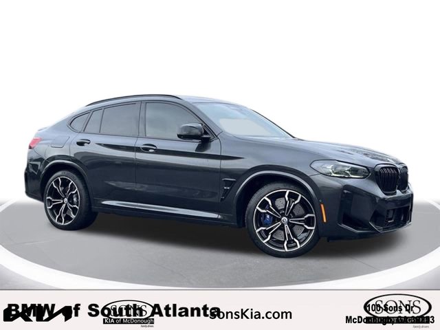 2023 BMW X4 M Base