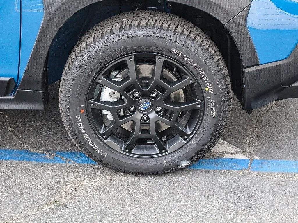 New 2026 Blue Subaru Wilderness image 10