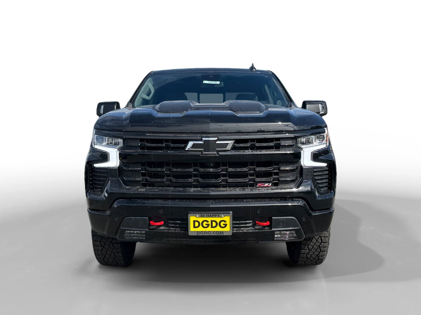 New 2026 Black Chevrolet LT Trail Boss image 8